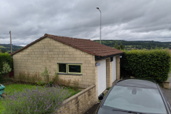 Double Garage