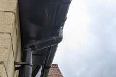 Corner of House